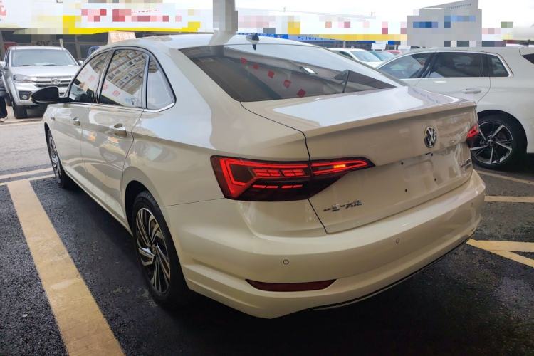 Used Volkswagen Sagitar 2022 280TSI DSG Excellence Edition