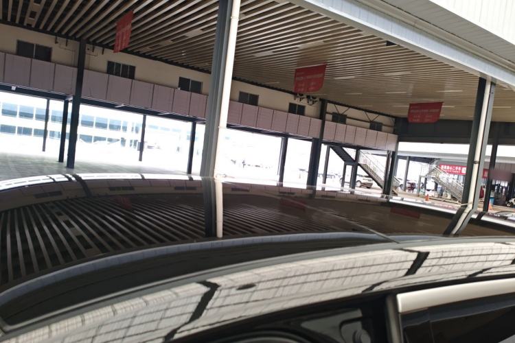 Used ONVO Luxeed L90 2025 Model—Max Six-Seater Version