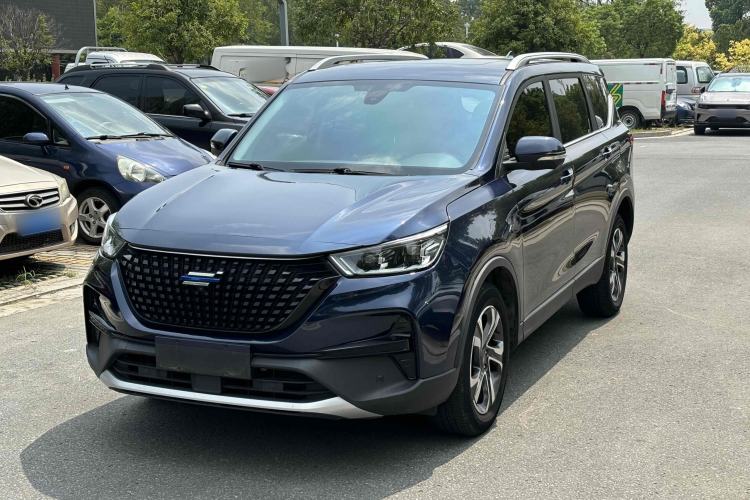 Used Oshan COSPro 2021 1.5T Automatic Flagship 7-Seater
