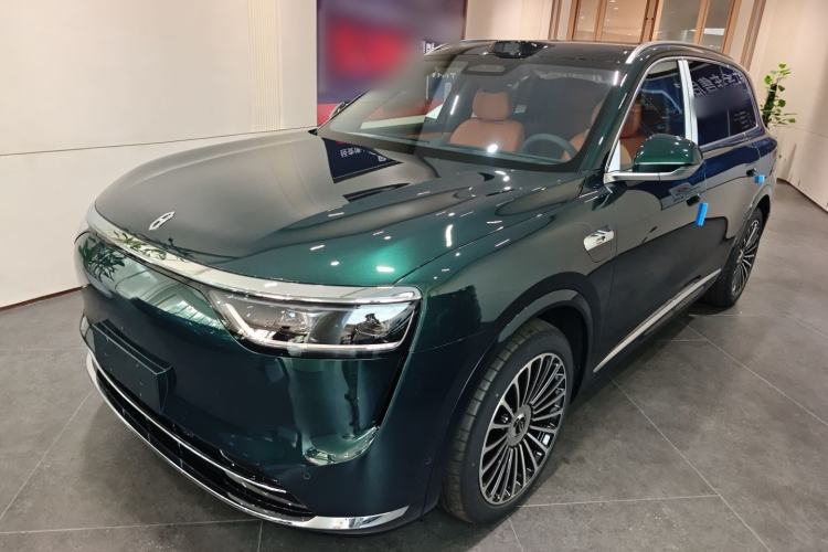 Used Hima AITO M8 2025 Extended-Range Max+ Version 53.4 kWh 5-Seater Edition