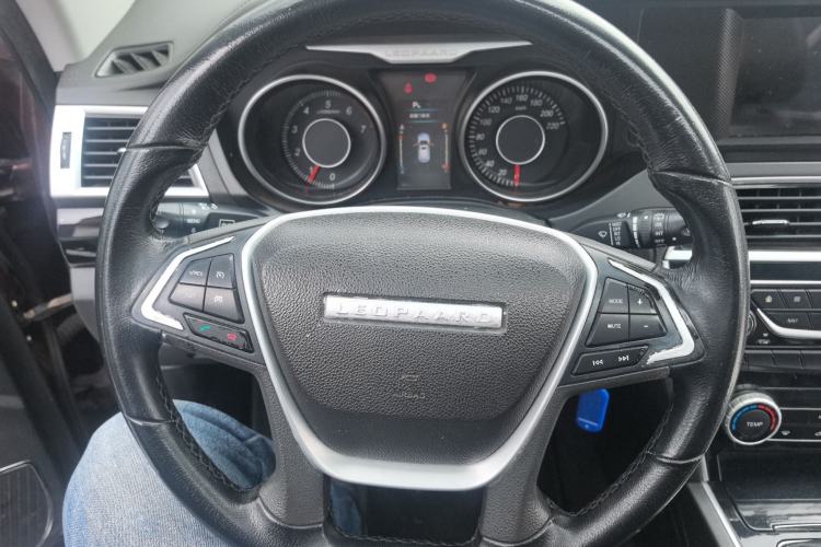 Used Leopaard CS10 2015 2.0T Manual Excellence Edition
