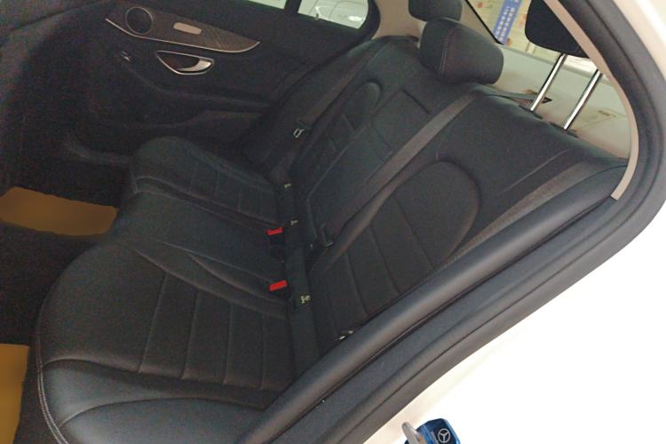 Used Mercedes-Benz C-Class 2017 Restyled C 180 L Fashion Edition Sport Version