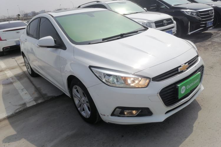 Used Chevrolet Cruze 2016 1.5L Automatic Luxury Edition