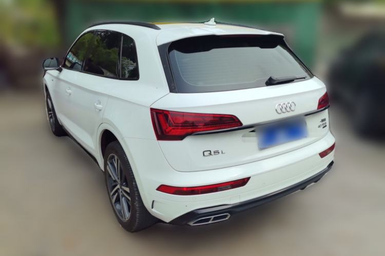 Used Audi Q5L 2021 40 TFSI Fashion Dynamic Model
