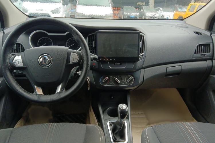 Used Dongfeng Aeolus AX3 2016 1.5L Manual Shangkue Model
