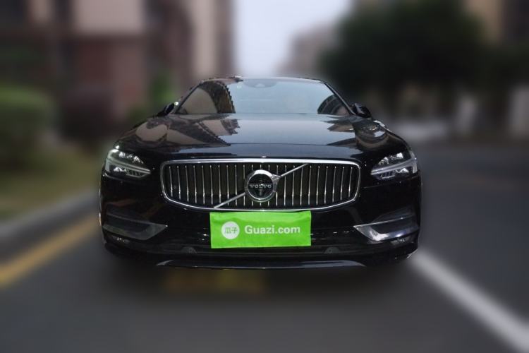 Used Volvo S90 2018 T5 Prestige Edition