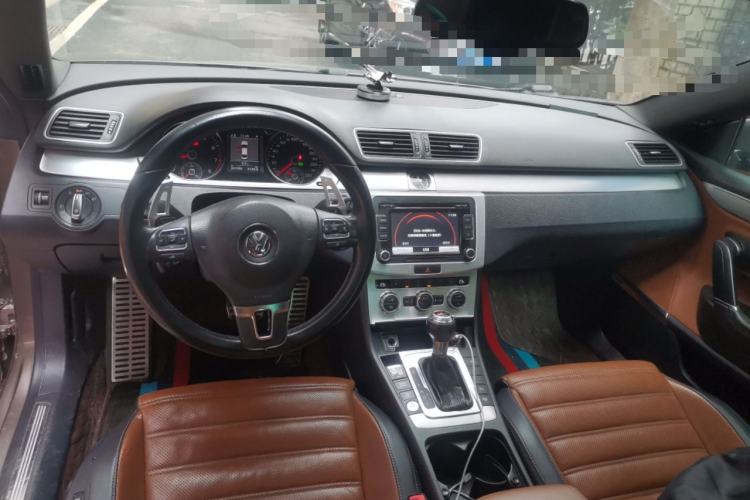 Used Volkswagen FAW-Volkswagen CC 2013 2.0 TSI Ultimate Model
