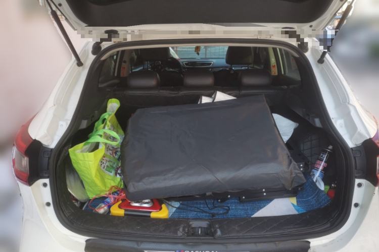 Used Nissan Qashqai 2022 2.0L CVT XV Smart Enjoyment Version
