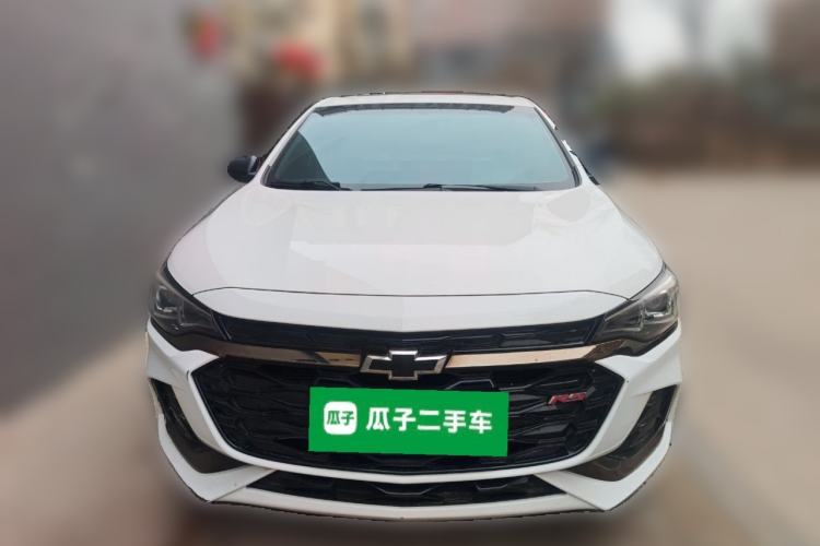Used Chevrolet Monza 2019 RS 330T Automatic Comfort Edition China VI Standard