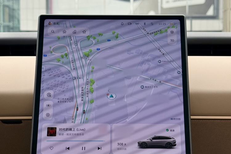 Used Nio ET5T 2024 75kWh Touring
