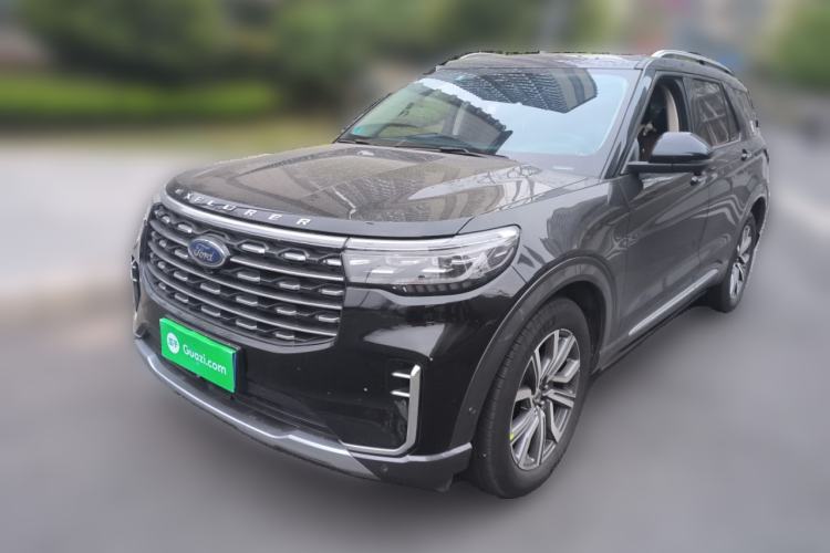 Used Ford Explorer 2023 EcoBoost 285 Four-Wheel Drive Titanium Edition 7-Seater