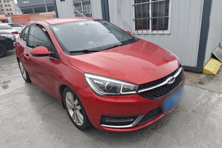 Used Chery Arrizo 5 2016 1.5L CVT Trendsetting Edition Front Right 45 Deg