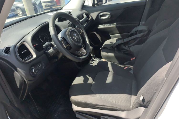Used Jeep Renegade 2016 1.4T Automatic Jingneng Edition