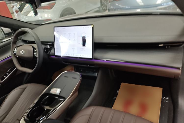 Used Qiyuan A07 2025 Blue Whale Extended-Range 230 Prestige Model
