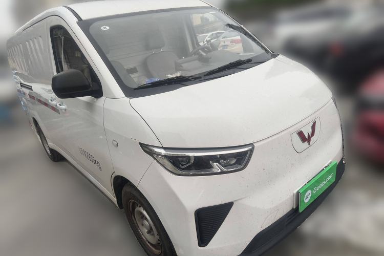Used Wuling Yangguang 2024 300km Range Practical Window-Sealed Version 60kW

