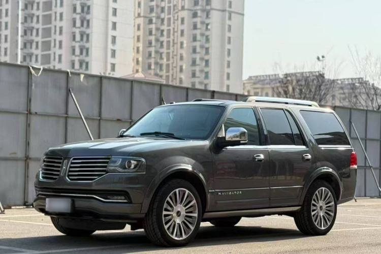 Used Lincoln Navigator 2016 3.5T AWD