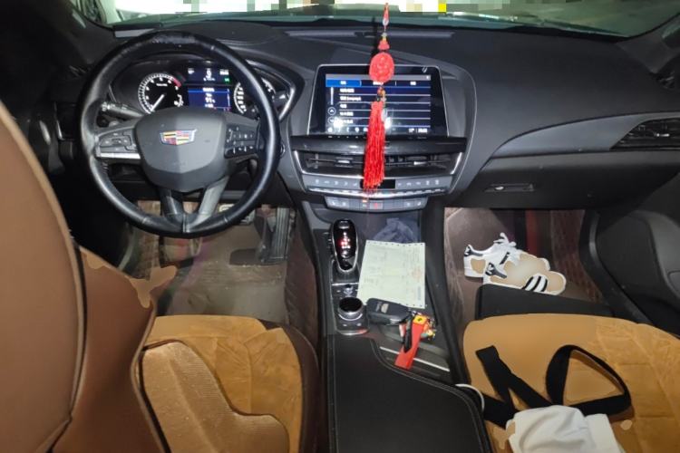 Used Cadillac CT5 2021 Revised 28T Luxury Version
