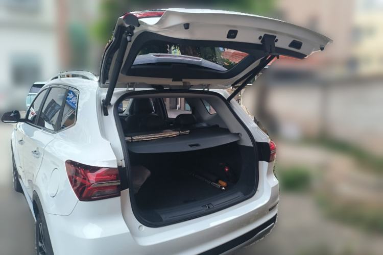 Used Roewe RX5 2018 20T Two-Wheel Drive Automatic Internet Smart Edition