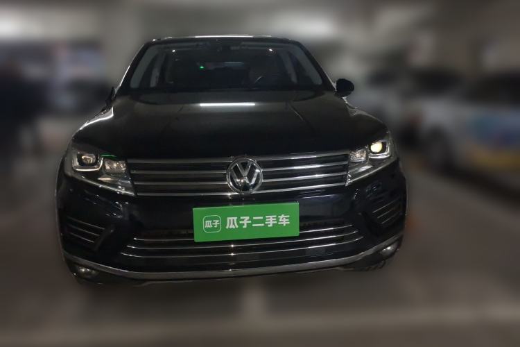 Used Volkswagen Touareg 2017 3.0 TSI Touareg Edition
