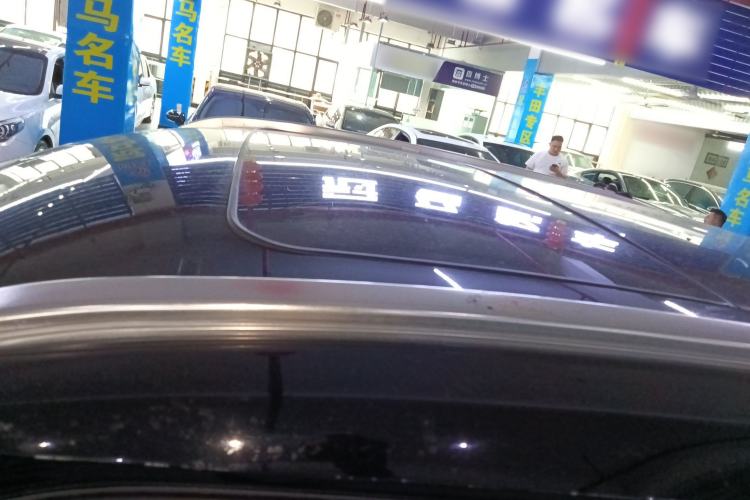 Used Honda Avancier 2020 240TURBO Front-Wheel Drive Smart Edition Roof