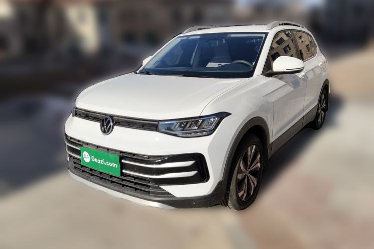 Used Volkswagen Tharu 2025 New Sharp 1.5L Sharp Edition