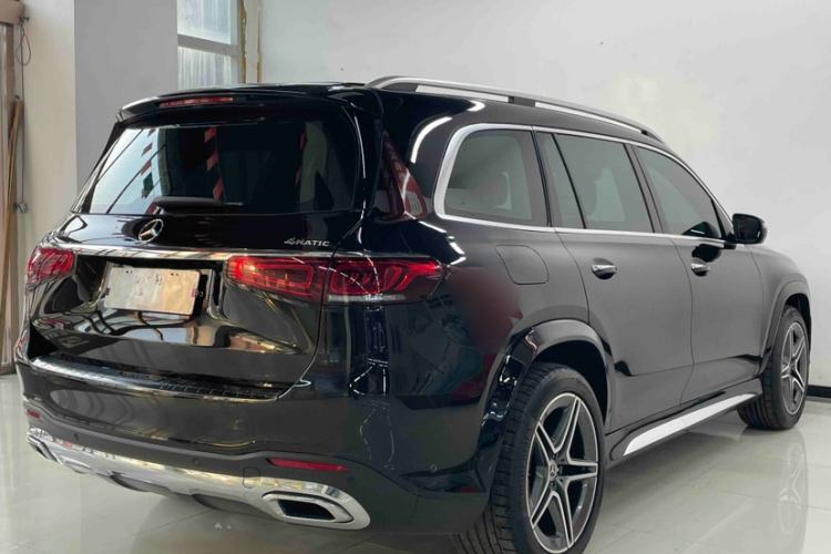 Used Mercedes-Benz GLS 2023 Second Facelift GLS 450 4MATIC Stylish Version Exterior 5