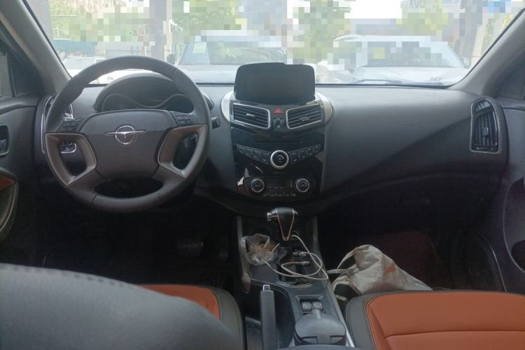 Used Haima S5 2017 Strong-Performance Version 1.5T CVT Prestige Model
