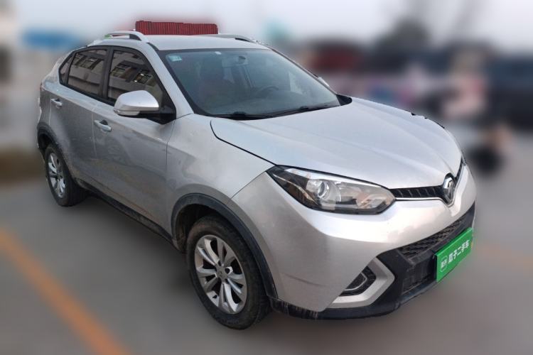 Used MG GS 2015 1.5TGI Manual Elite Edition
