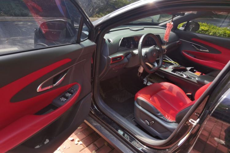 Used CHANGAN UNI-T 2020 1.5T Prestige Version Driver Seat