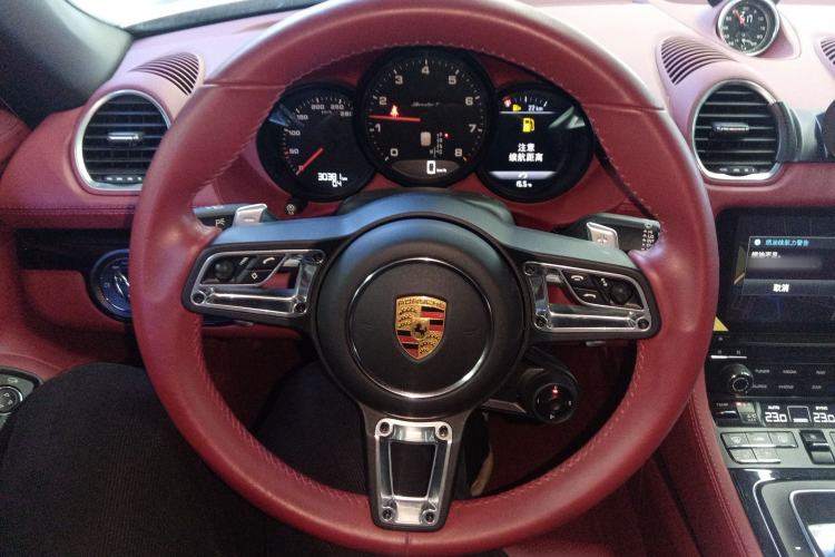 Used Porsche 718 2019 Boxster T 2.0T
