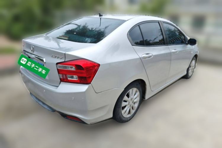 Used Honda City Classic 2012 1.5L manual Comfort version