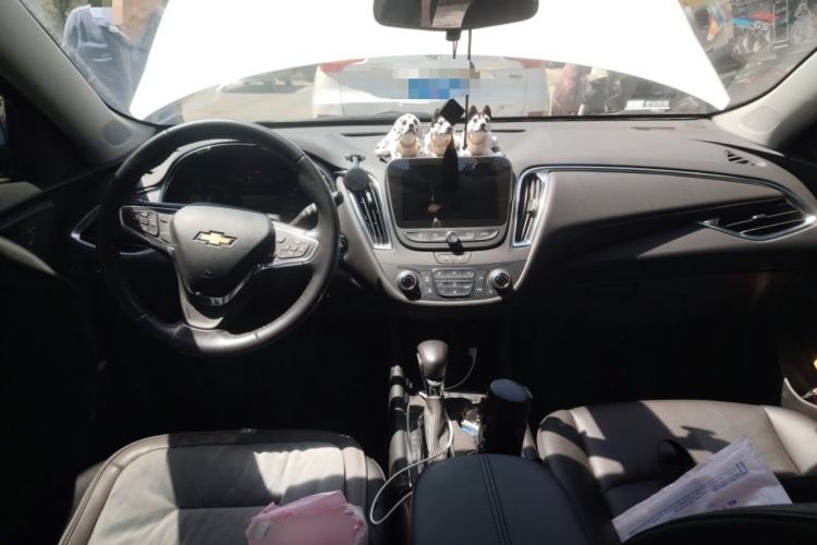 Used Chevrolet Malibu XL 2022 535T Automatic Sport Edition