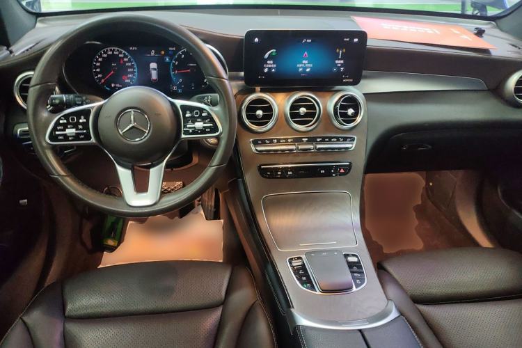 Used Mercedes-Benz GLC 2020 Facelift GLC 260 L 4MATIC Luxury Edition