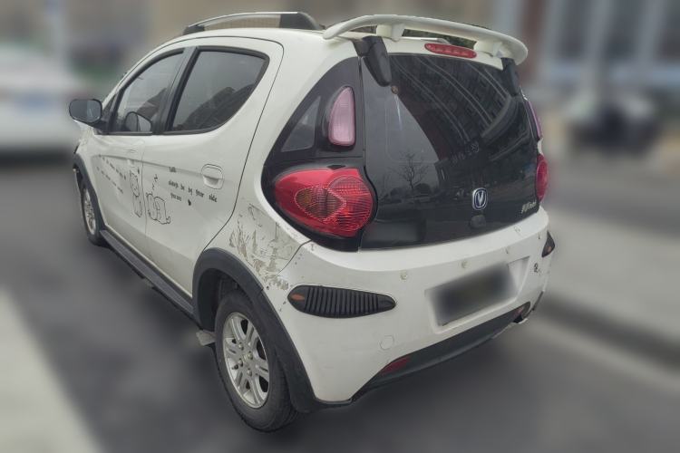 Used CHANGAN Benni mini 2010 1.0L Manual Standard Edition
