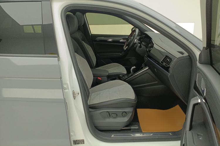 Used Volkswagen Tayron 2019 380TSI Four-Wheel Drive R-Line China VI-standard
