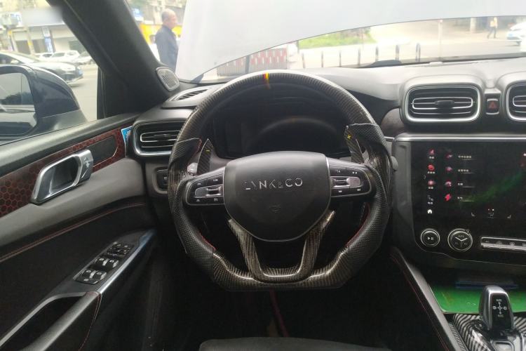 Used Lynk & Co 03 2019 1.5TD DCT JingPro Edition China VI Standard
