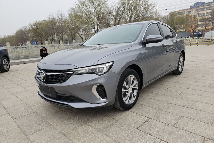 Used Buick Verano 2022 Pro 533T Fun Edition