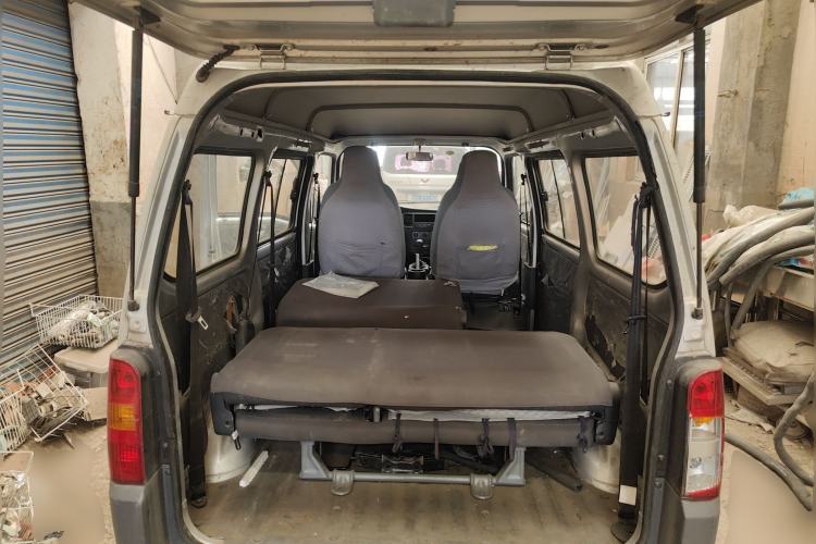 Used Wuling Zhiguang 2020 1.2L Practical Model China VI LSI
