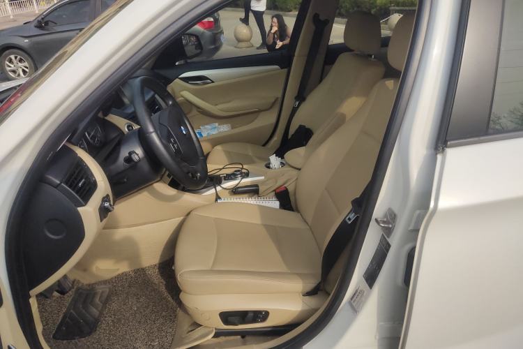 Used BMW X1 2013 sDrive18i Leading Model