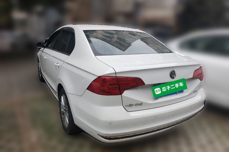 Used Volkswagen Bora 2018 1.5L Automatic Comfort Model
