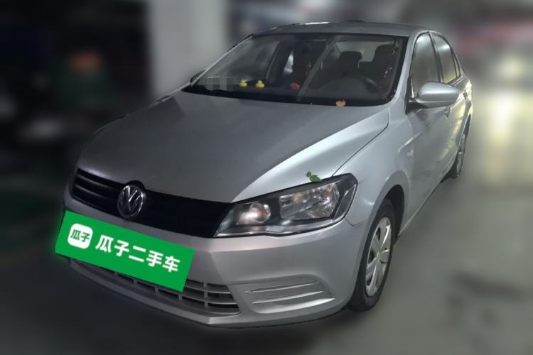 Used Volkswagen Jetta 2015 1.6L Manual Fashion Edition