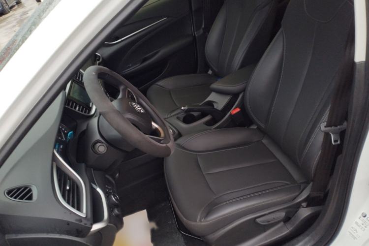 Used Buick GT 2021 Revised Version Flagship 1.5L Automatic Elite Edition Left Front Seat