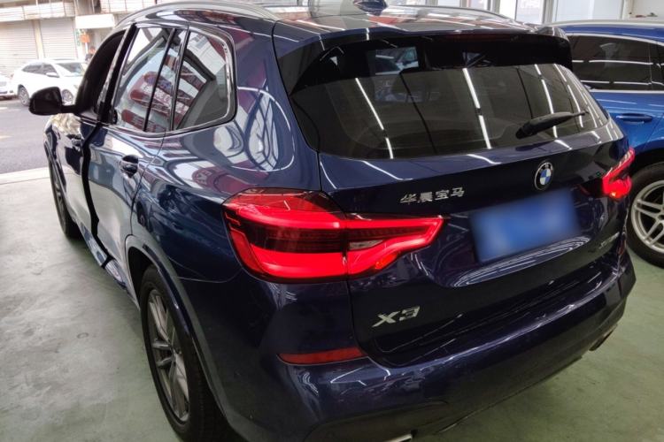 Used BMW X3 2019 xDrive25i M Sport Package