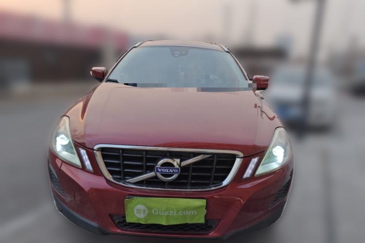 Used Volvo XC60 2011 2.0T Zhiya Edition