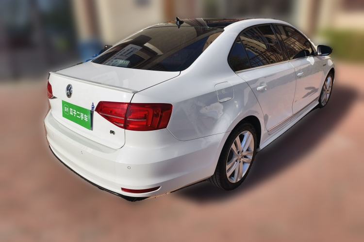 Used Volkswagen Sagitar 2018 280TSI DSG Luxury Model
