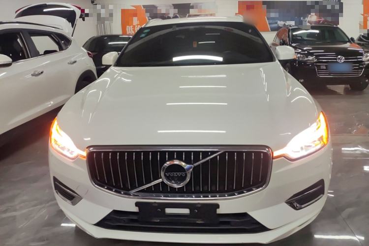 Used Volvo XC60 New Energy 2021 T8 e-Drive Hybrid Luxury Edition
