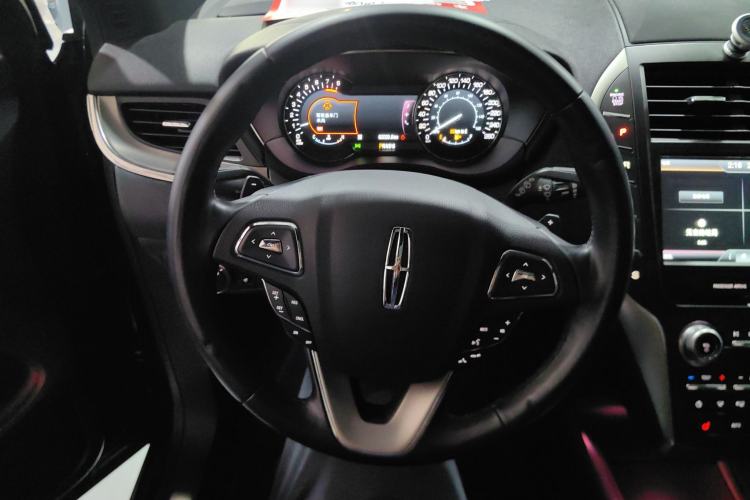 Used Lincoln MKC 2014 2.0T Two-Wheel Drive Deluxe Edition