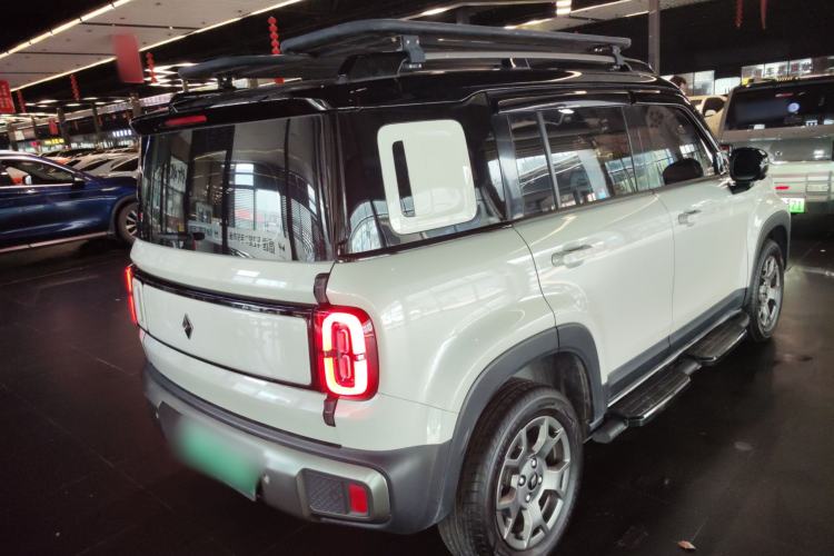 Used Baojun Spark EUV 2024 Flagship Edition 4 Seats
