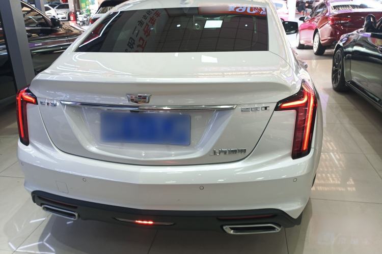 Used Cadillac CT5 2024 28T Luxury Pro Trim
