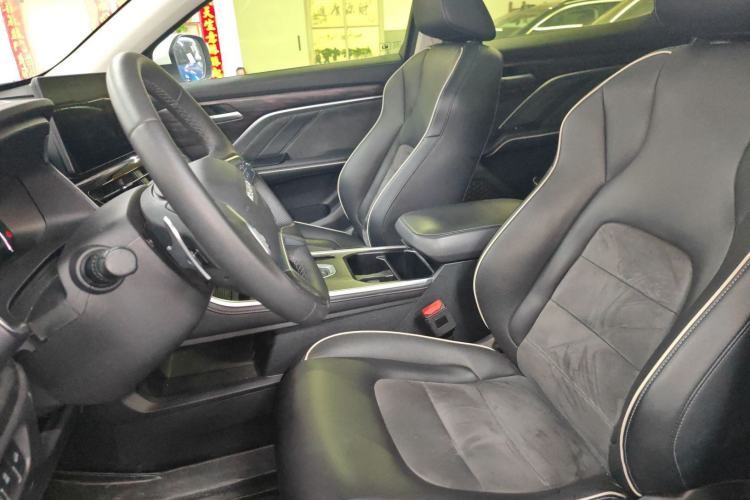 Used Haval H6 2021 National Trend Edition 1.5T Automatic Champion Version Left Front Seat